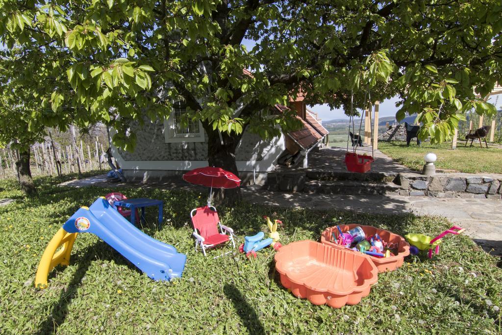 Vulcano Vendégház Kisapati Exterior foto